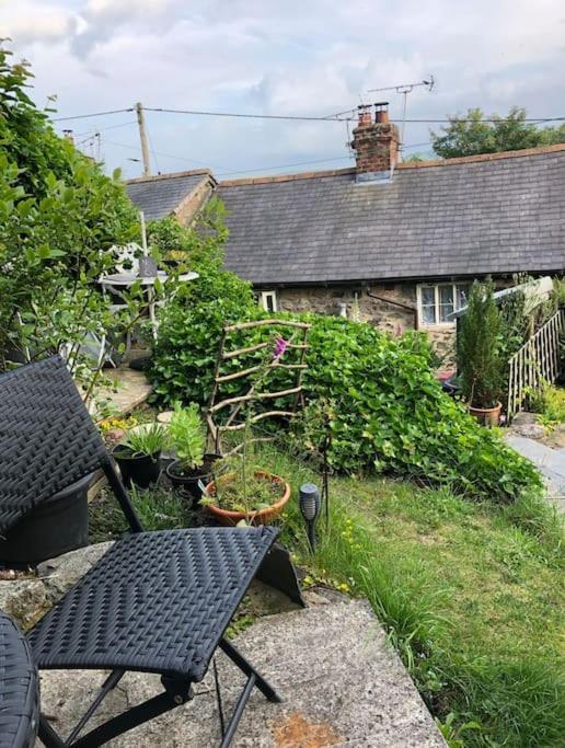 Annie'S Cottage Llanrhaeadr-ym-Mochnant Eksteriør billede