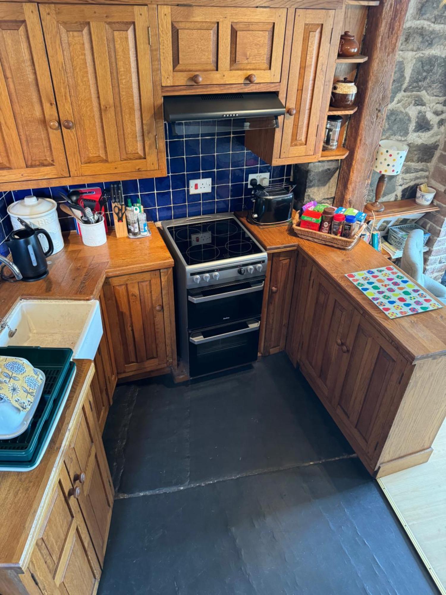 Annie'S Cottage Llanrhaeadr-ym-Mochnant Eksteriør billede