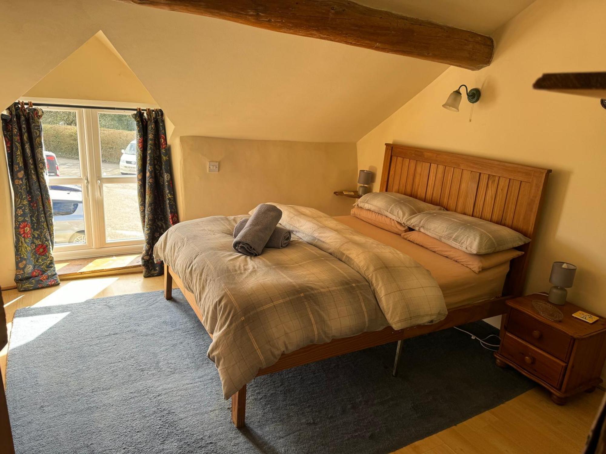 Annie'S Cottage Llanrhaeadr-ym-Mochnant Eksteriør billede